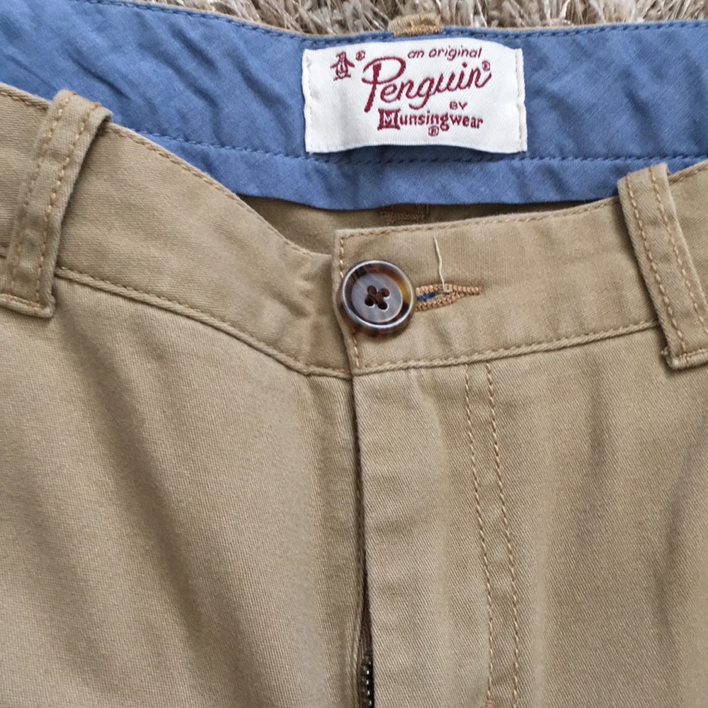 Received as a gift - too short, never worn